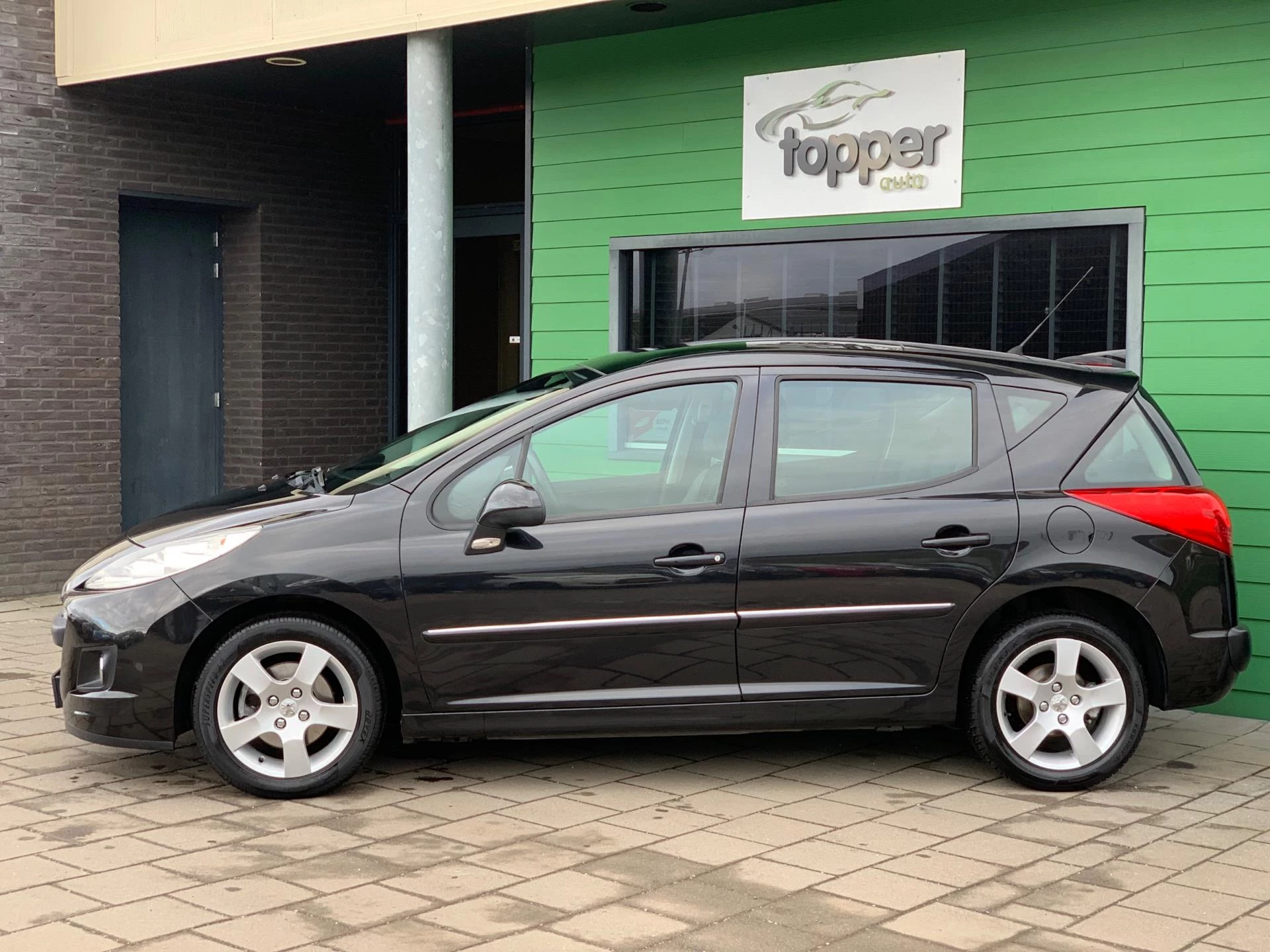 Hoofdafbeelding Peugeot 207