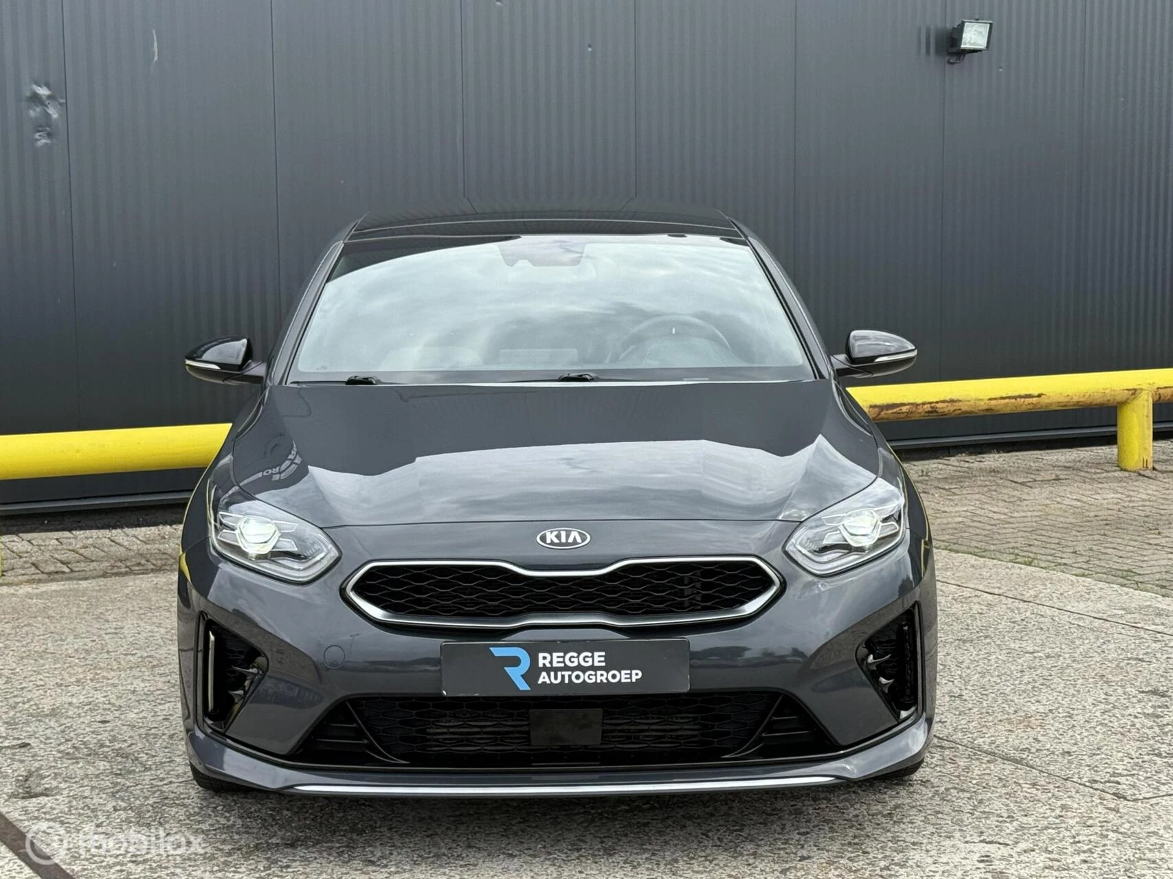 Hoofdafbeelding Kia ProCeed