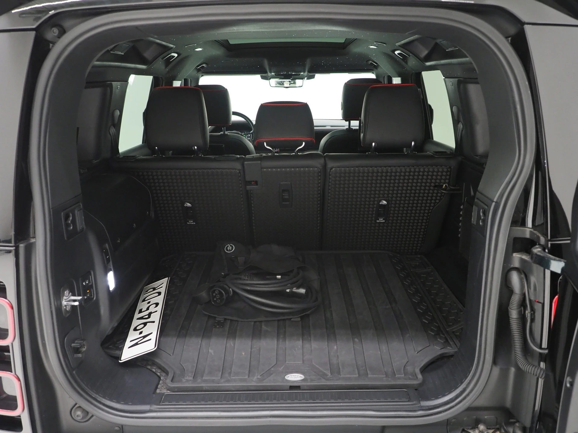 Hoofdafbeelding Land Rover Defender