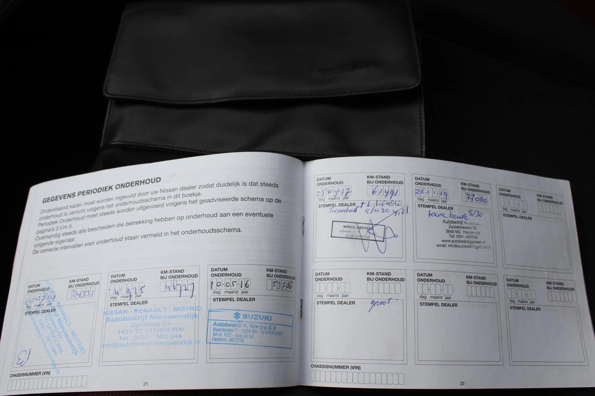 Hoofdafbeelding Nissan Juke