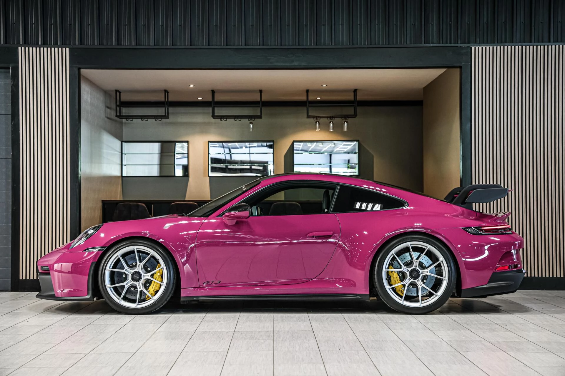 Hoofdafbeelding Porsche 911