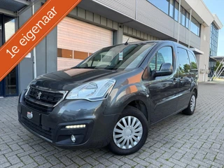 Peugeot Partner 1.2 Benzine Trekhaak Navi Camera CarPlay