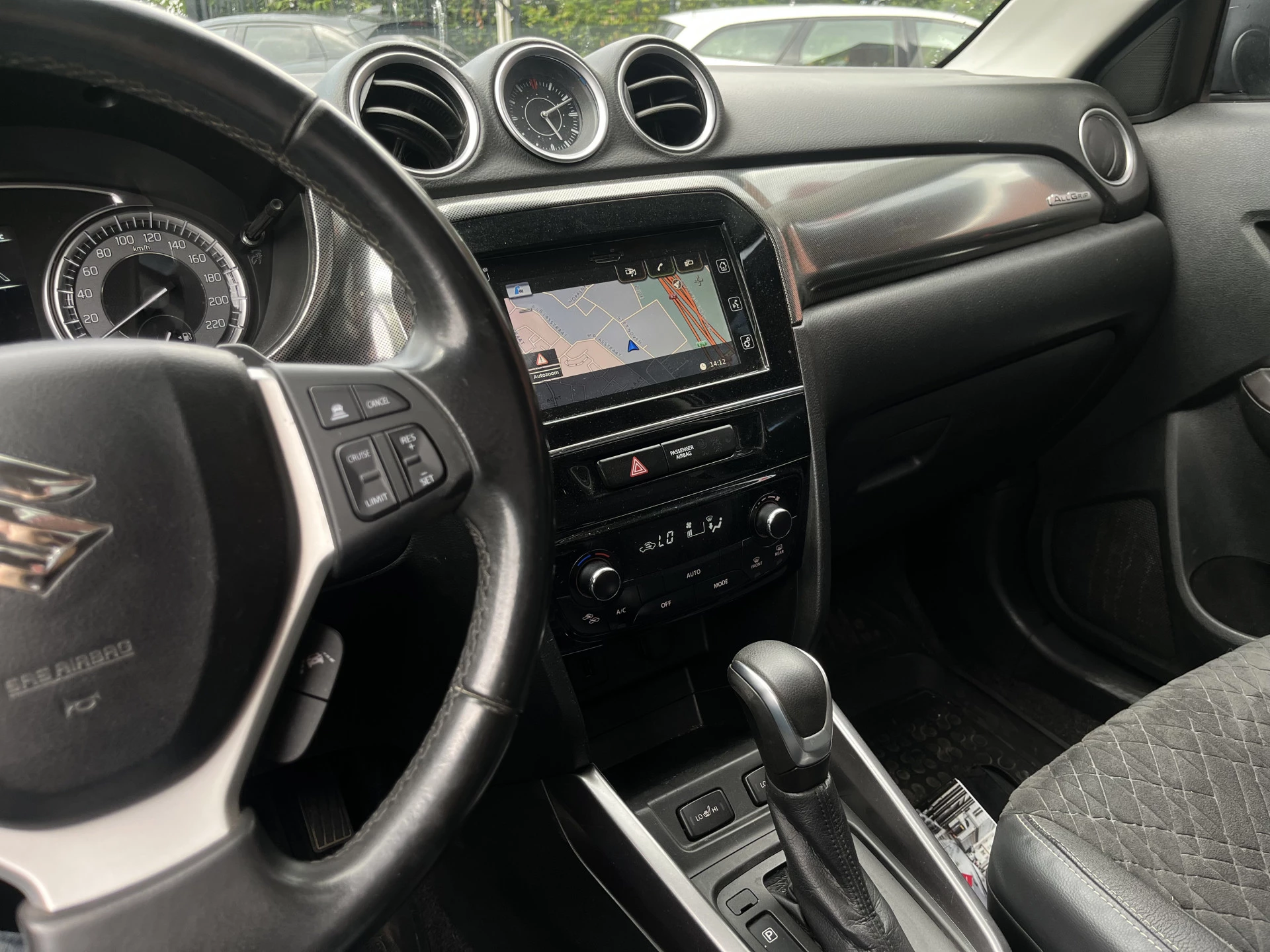 Hoofdafbeelding Suzuki Vitara