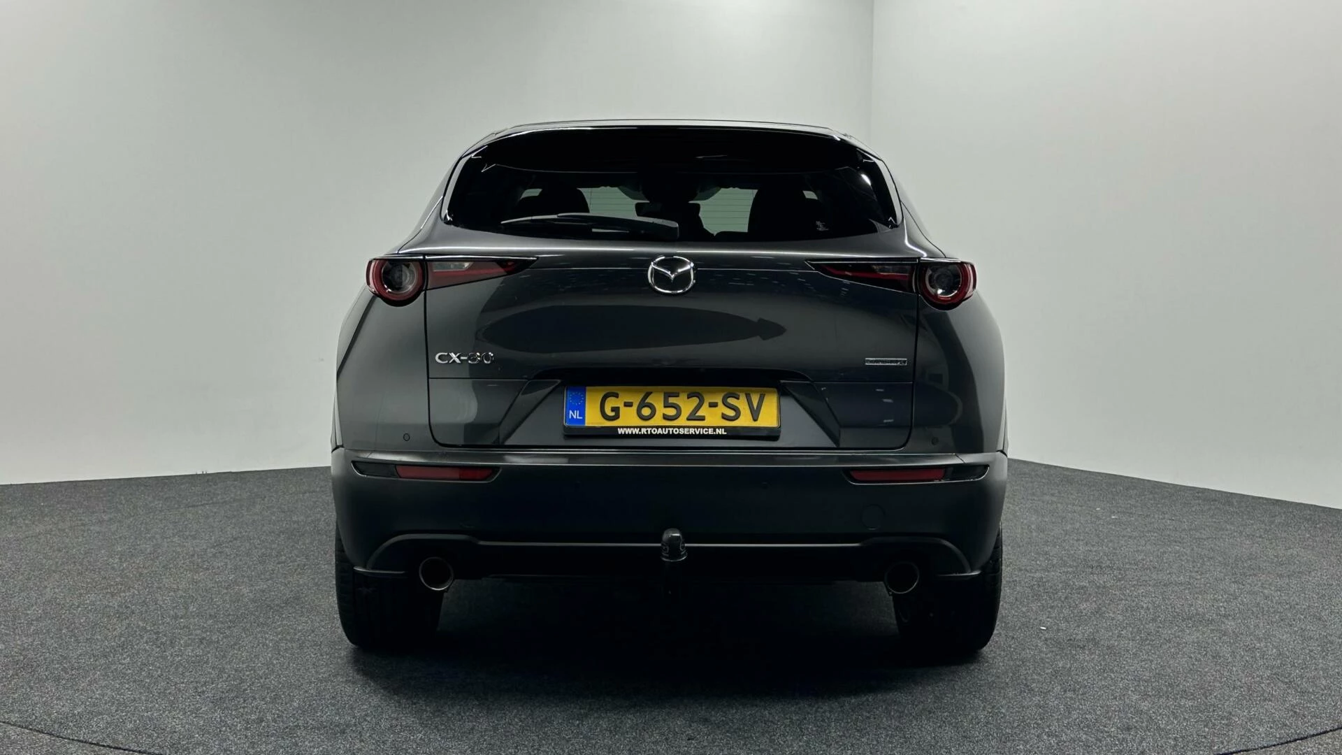 Hoofdafbeelding Mazda CX-30