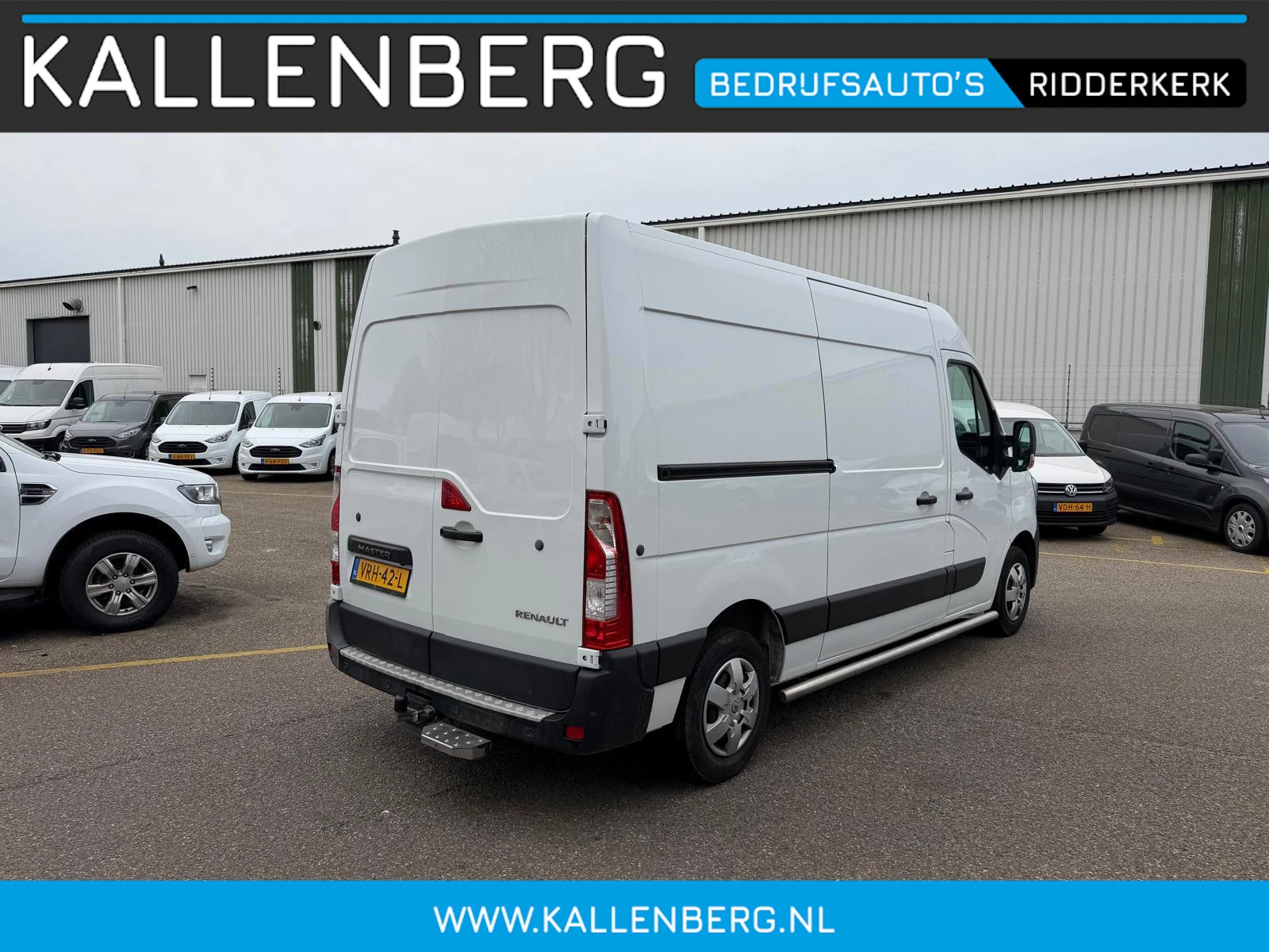 Hoofdafbeelding Renault Master