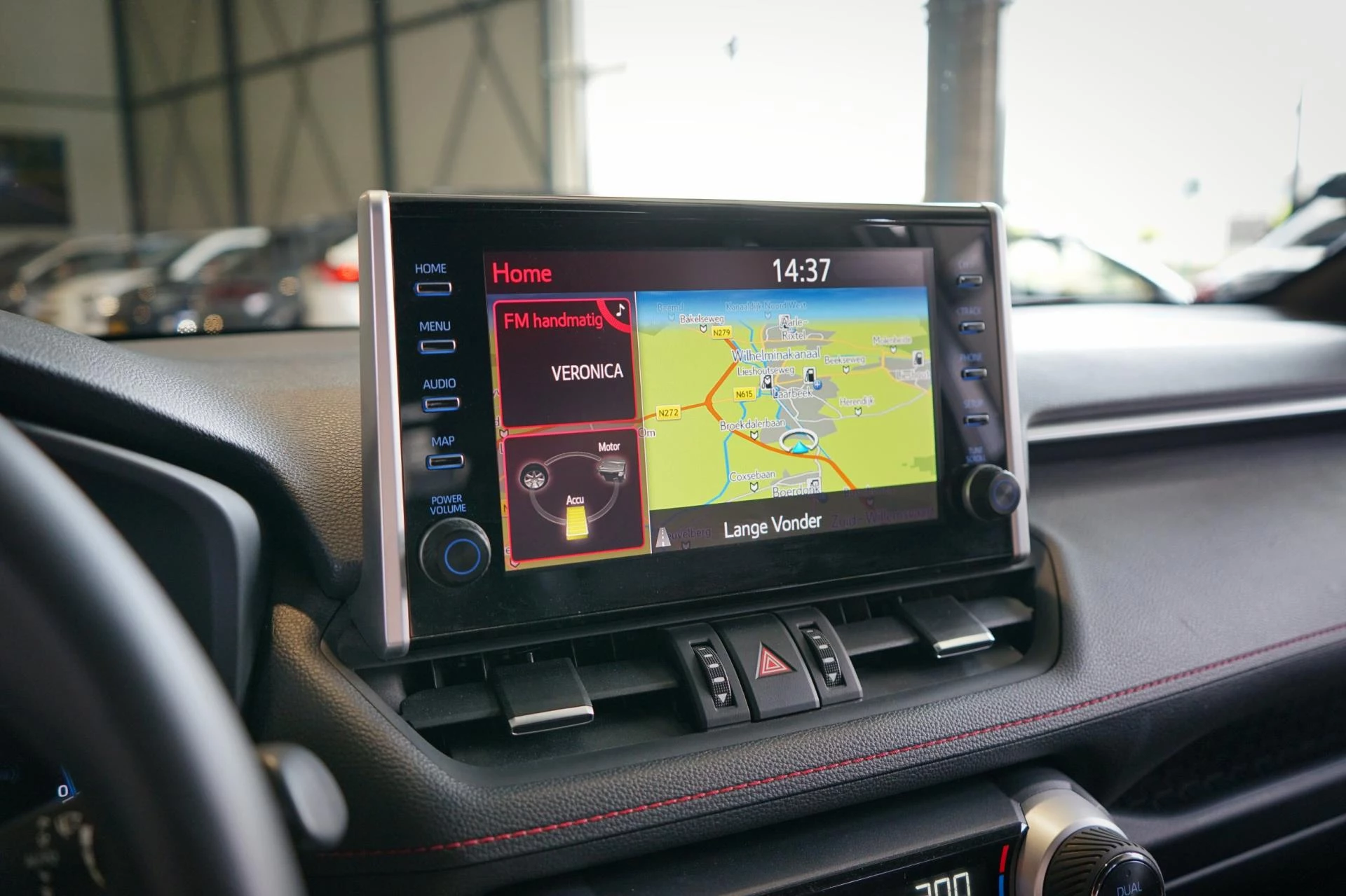 Hoofdafbeelding Toyota RAV4