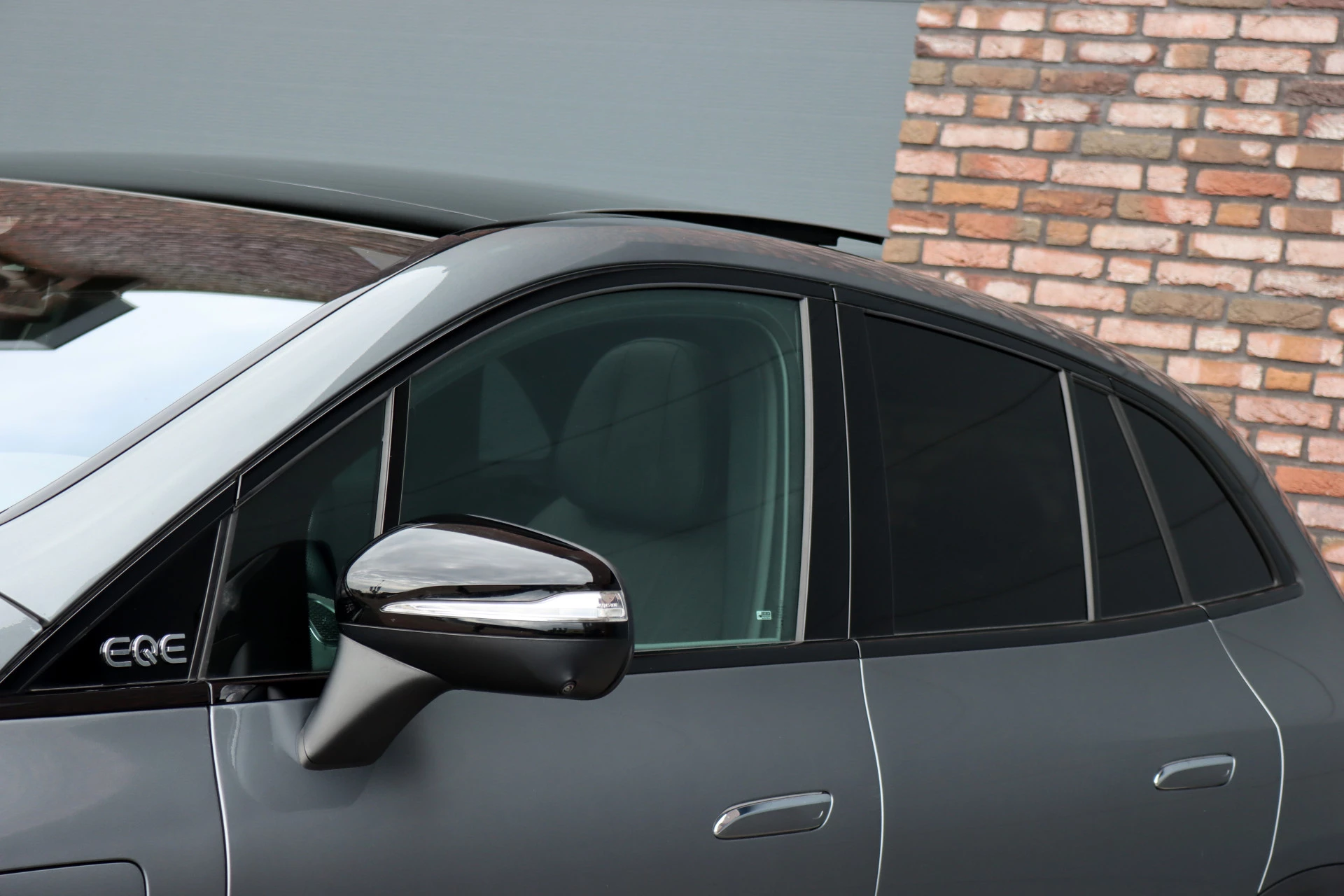 Hoofdafbeelding Mercedes-Benz EQE