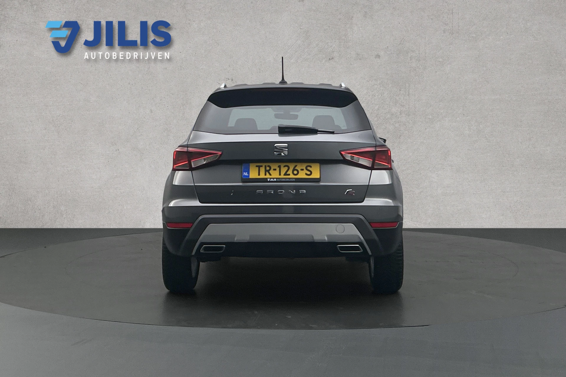 Hoofdafbeelding SEAT Arona