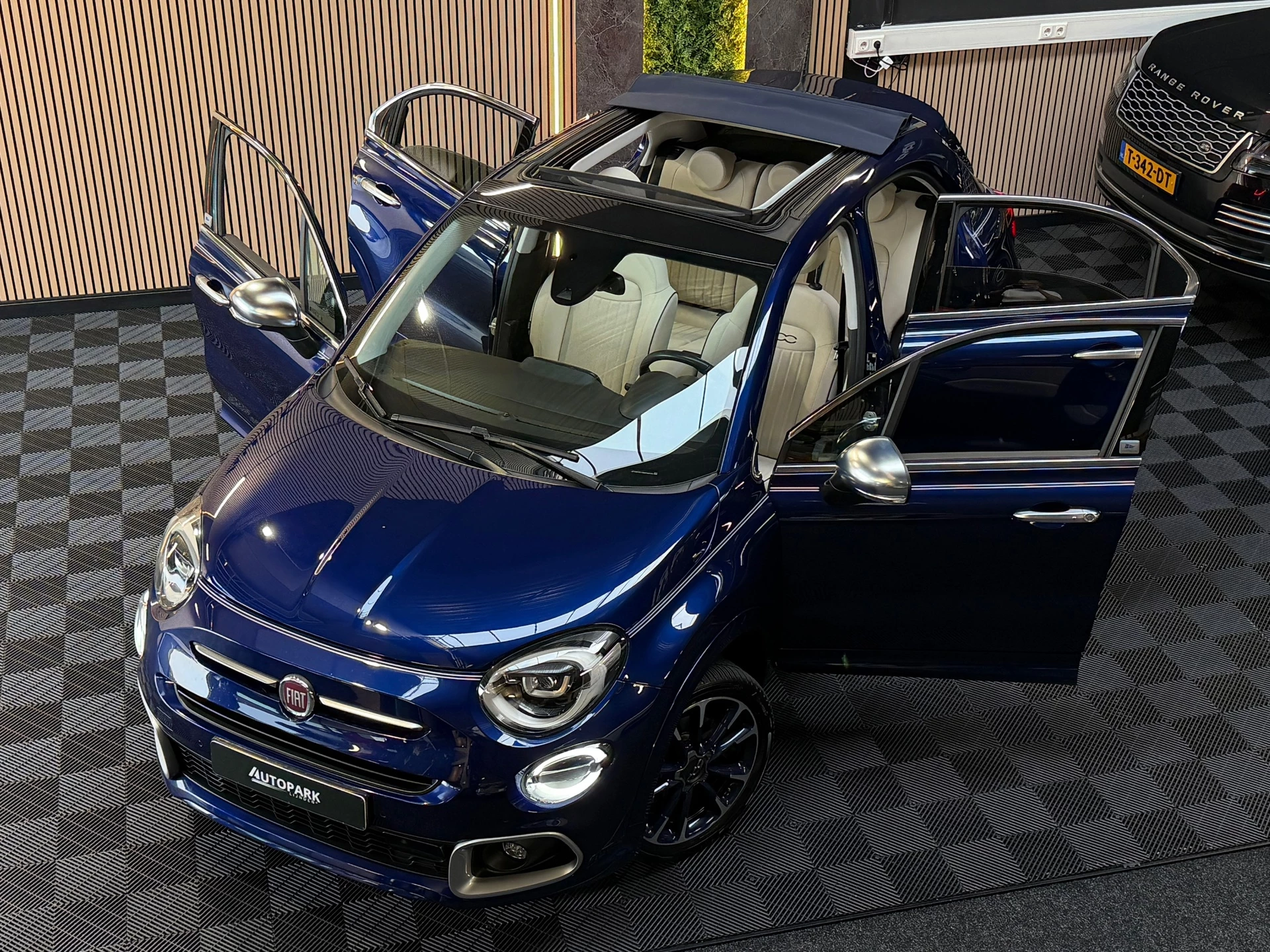 Hoofdafbeelding Fiat 500X