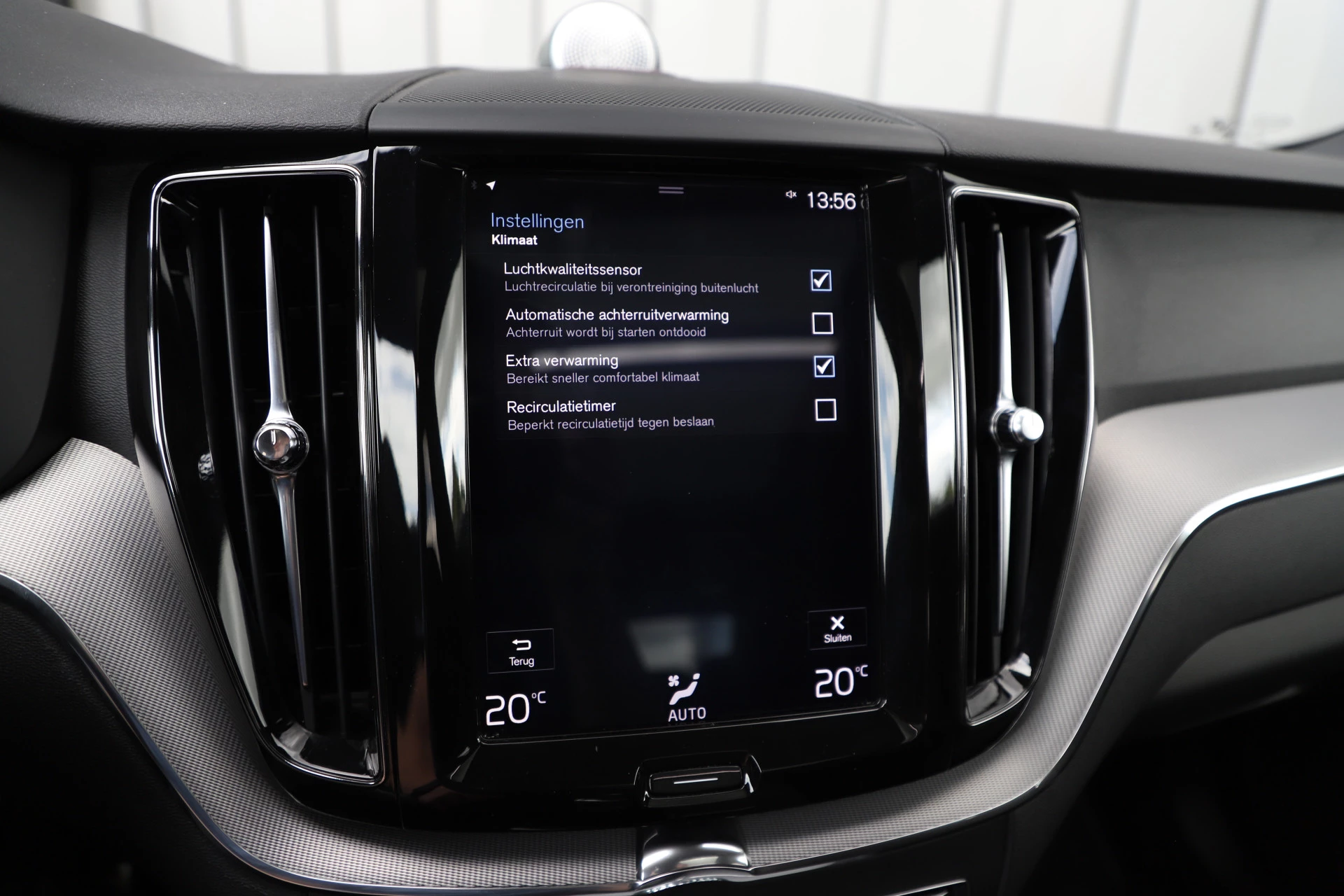 Hoofdafbeelding Volvo XC60