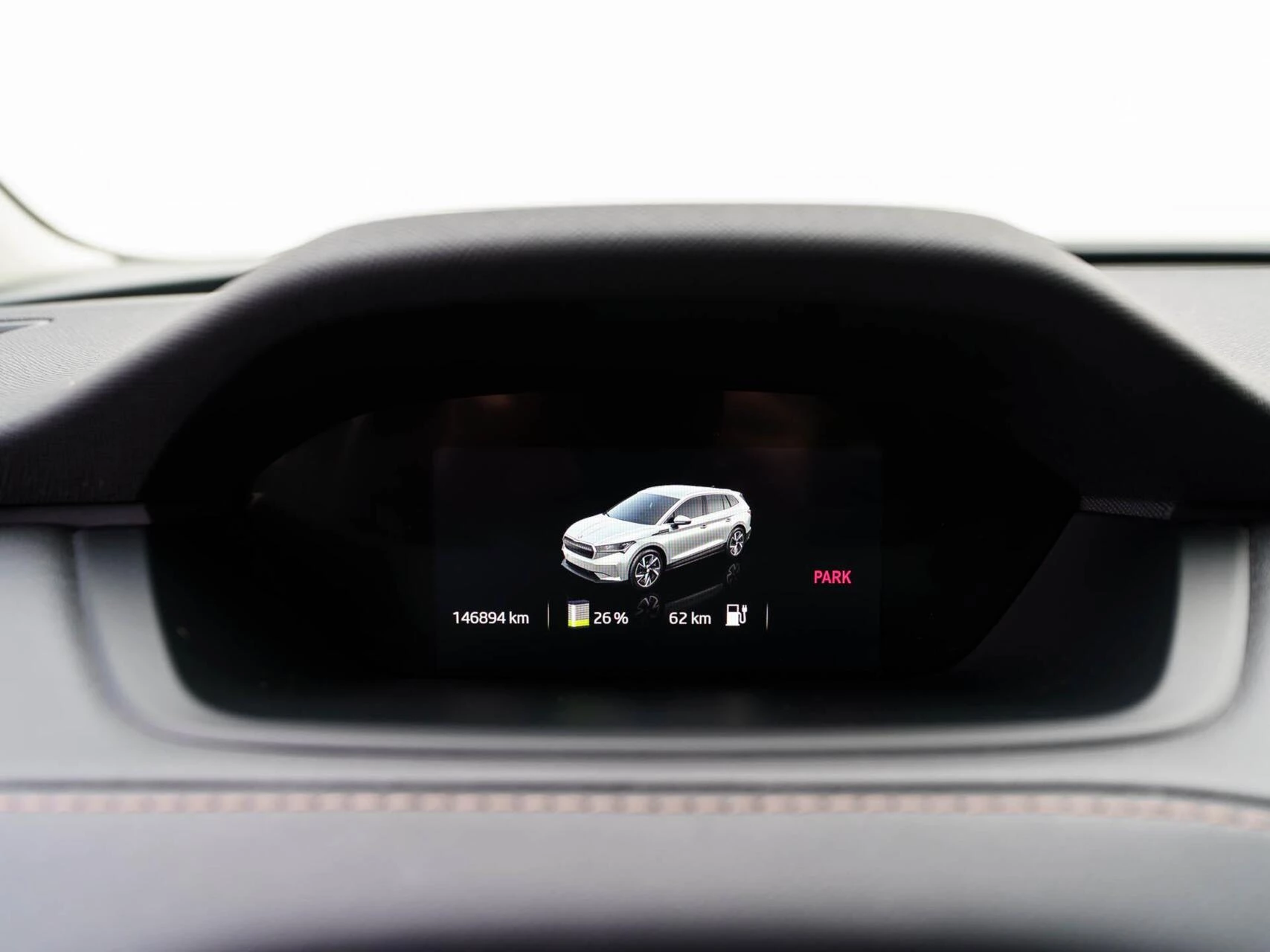 Hoofdafbeelding Škoda Enyaq iV