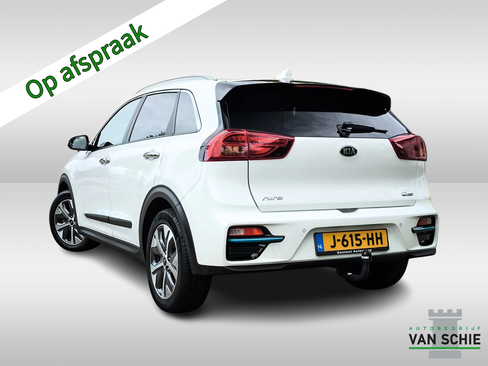 Hoofdafbeelding Kia e-Niro