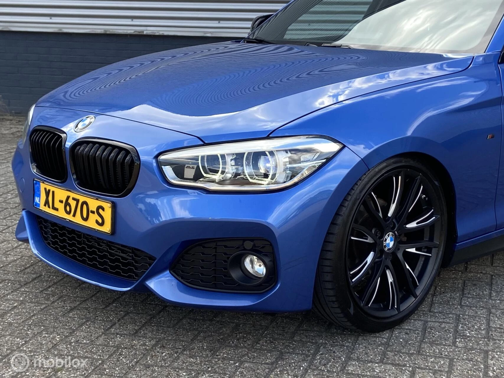 Hoofdafbeelding BMW 1 Serie