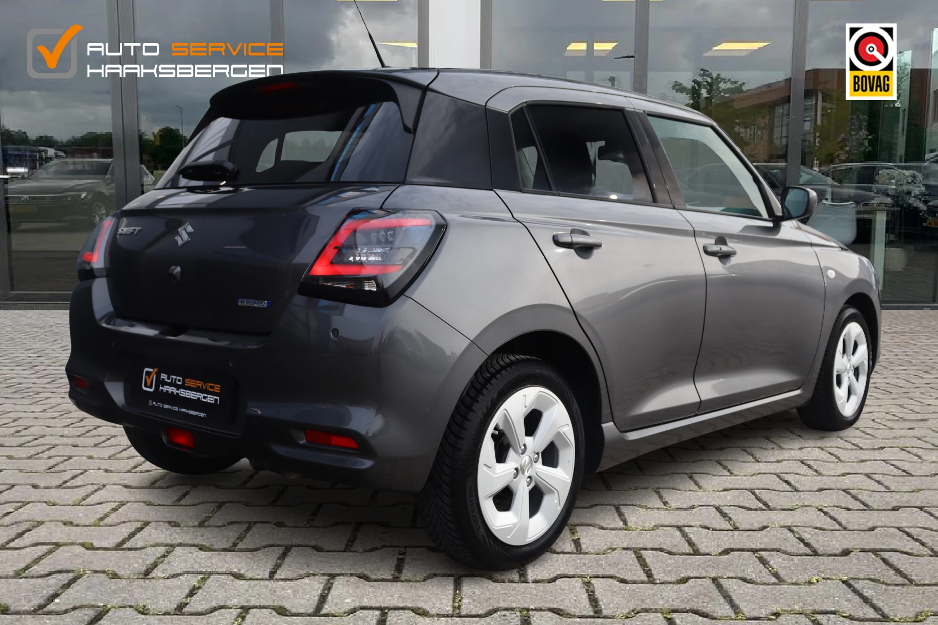 Hoofdafbeelding Suzuki Swift