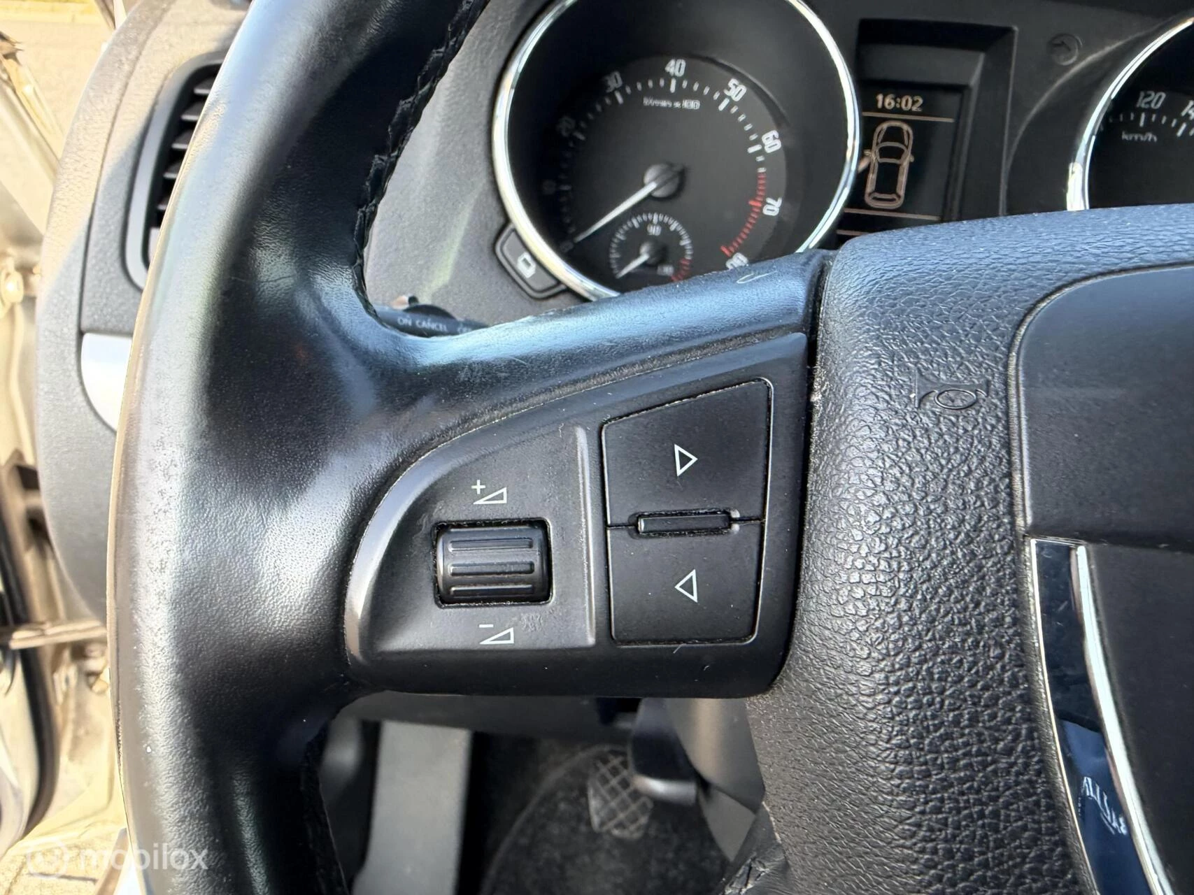 Hoofdafbeelding Škoda Yeti