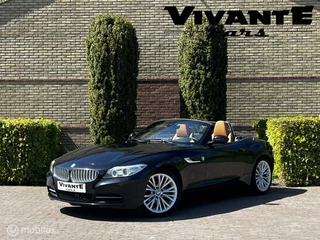 Hoofdafbeelding BMW Z4 BMW Z4 Roadster sDrive18i Executive Leder*Cruise*Navi*Clima*PDC
