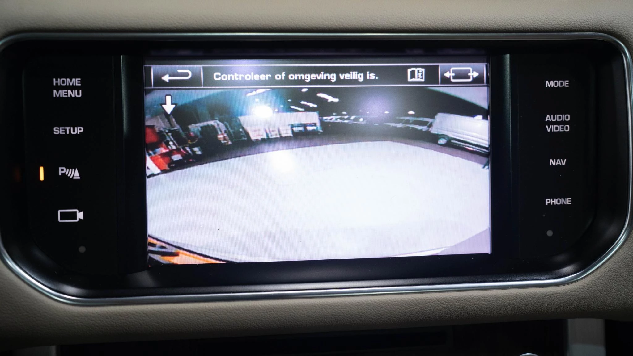 Hoofdafbeelding Land Rover Range Rover