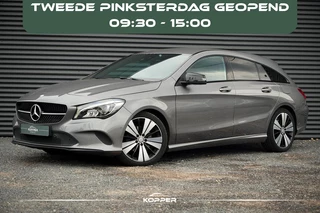 Mercedes-Benz CLA-klasse Shooting Brake 180 Lease Edition / Facelift / Stoelverwarming / Navi