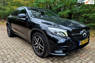 Mercedes-Benz GLC-klasse Coupé 250 4MATIC Edition 1 AMG . Leder . Schuifdak