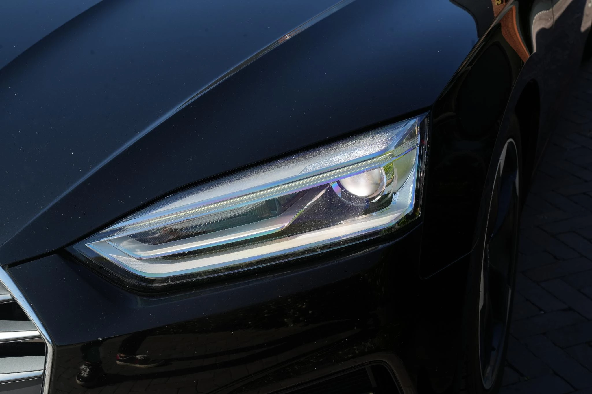 Hoofdafbeelding Audi A5