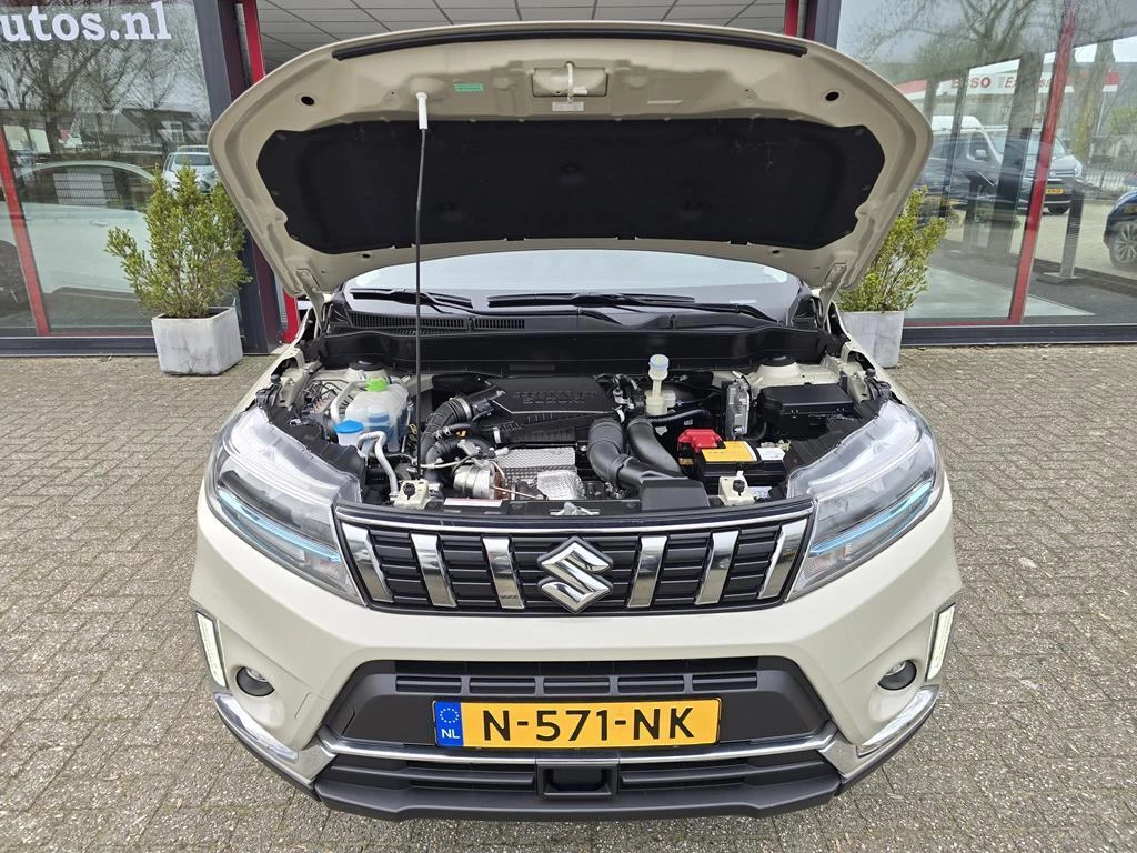 Hoofdafbeelding Suzuki Vitara