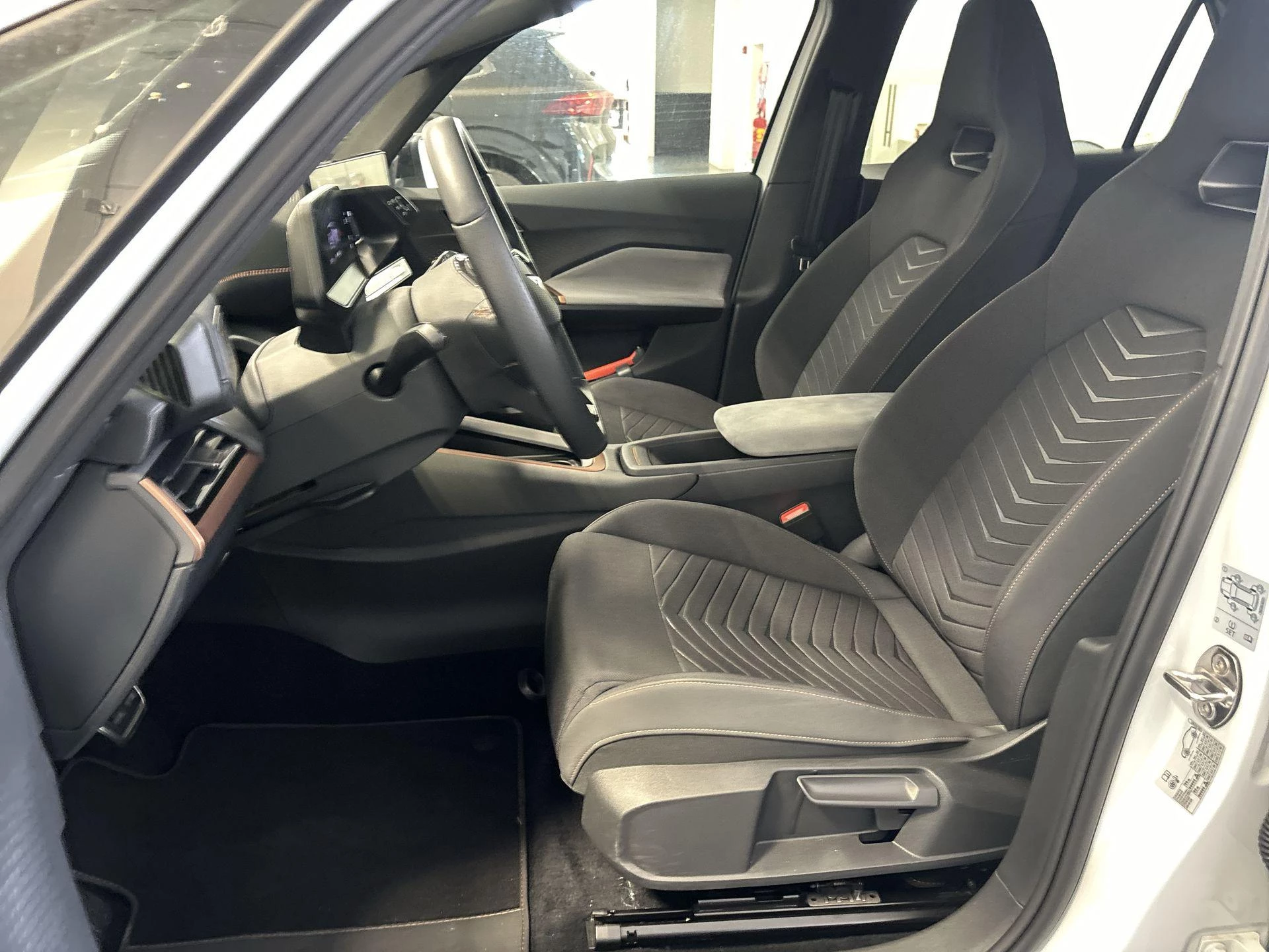Hoofdafbeelding CUPRA Born
