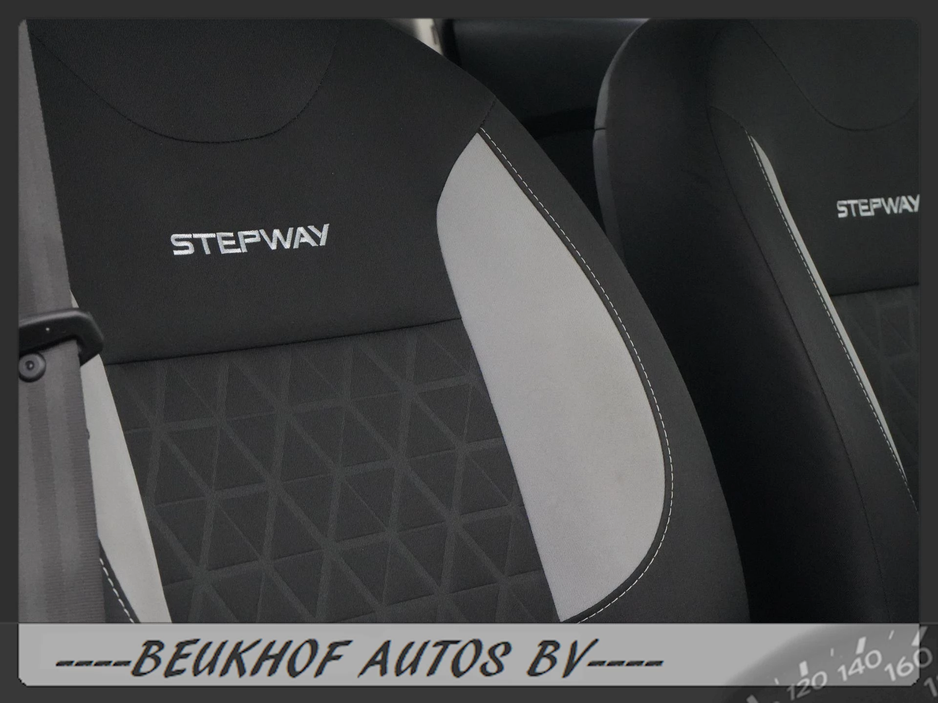 Hoofdafbeelding Dacia Sandero Stepway