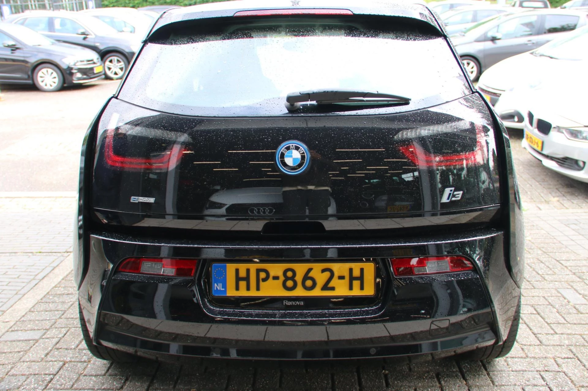 Hoofdafbeelding BMW i3