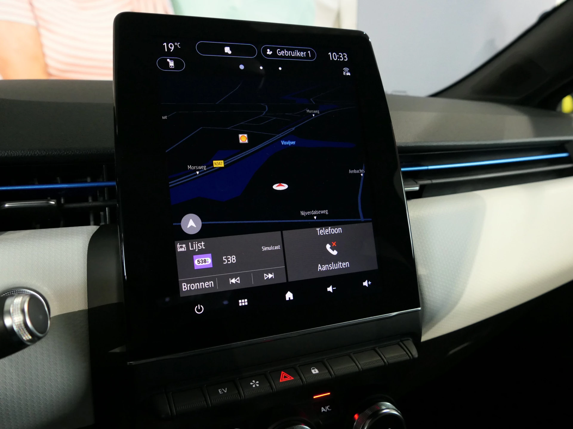 Hoofdafbeelding Renault Clio