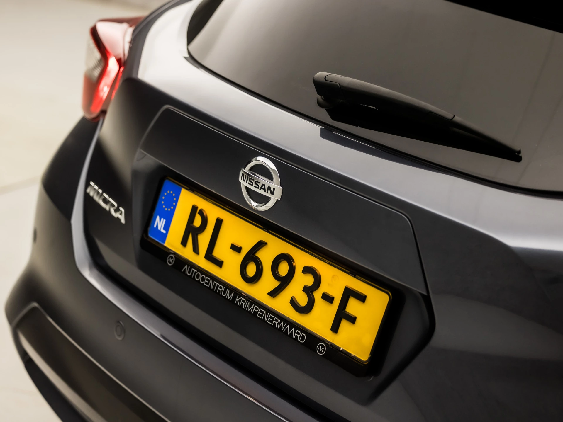 Hoofdafbeelding Nissan Micra