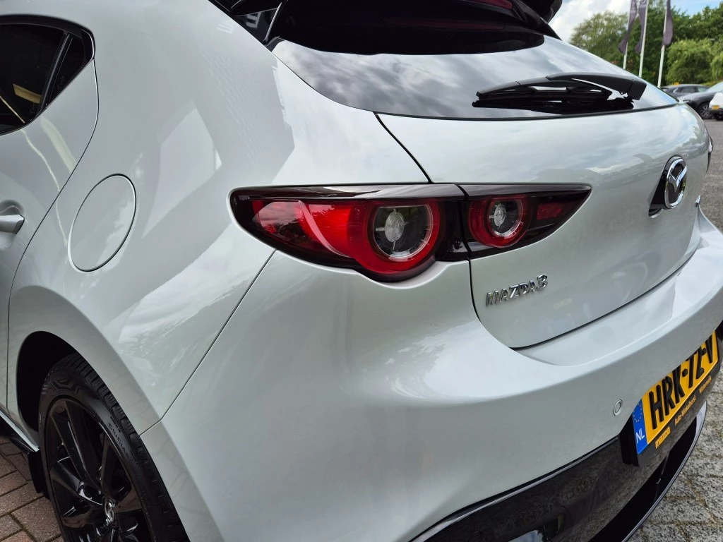 Hoofdafbeelding Mazda 3