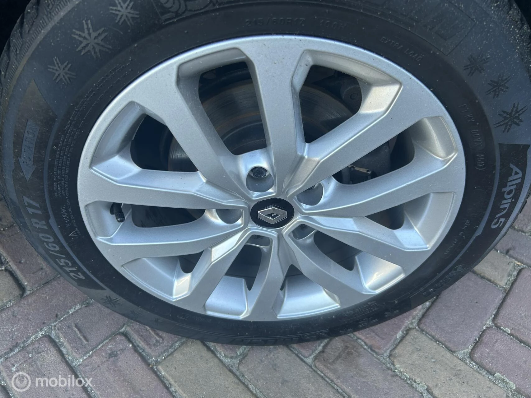 Hoofdafbeelding Renault Kadjar