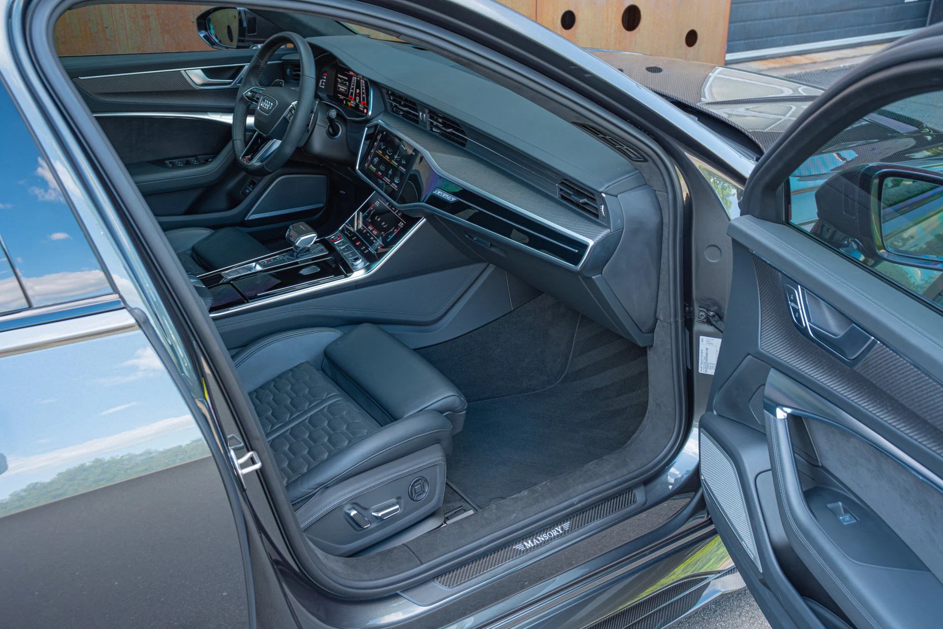 Hoofdafbeelding Audi RS6