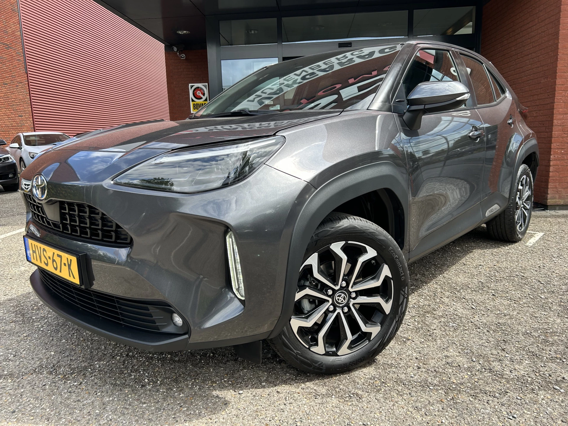 Hoofdafbeelding Toyota Yaris Cross