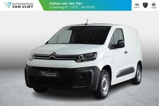 Citroen Berlingo 1.5 BlueHDI Club | NAVIGATIE | BLUETOOTH | PARKEERSENSOTEN | LAADRUIMTE BETIMMERING |