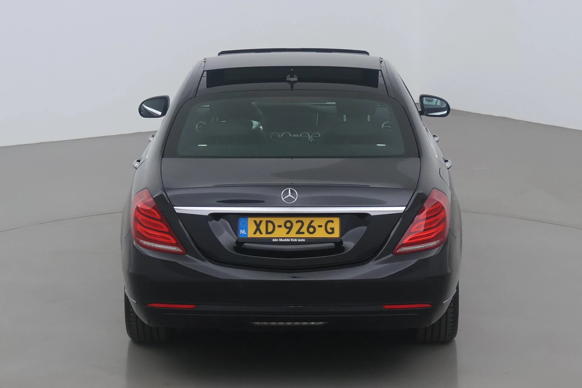 Hoofdafbeelding Mercedes-Benz S-Klasse