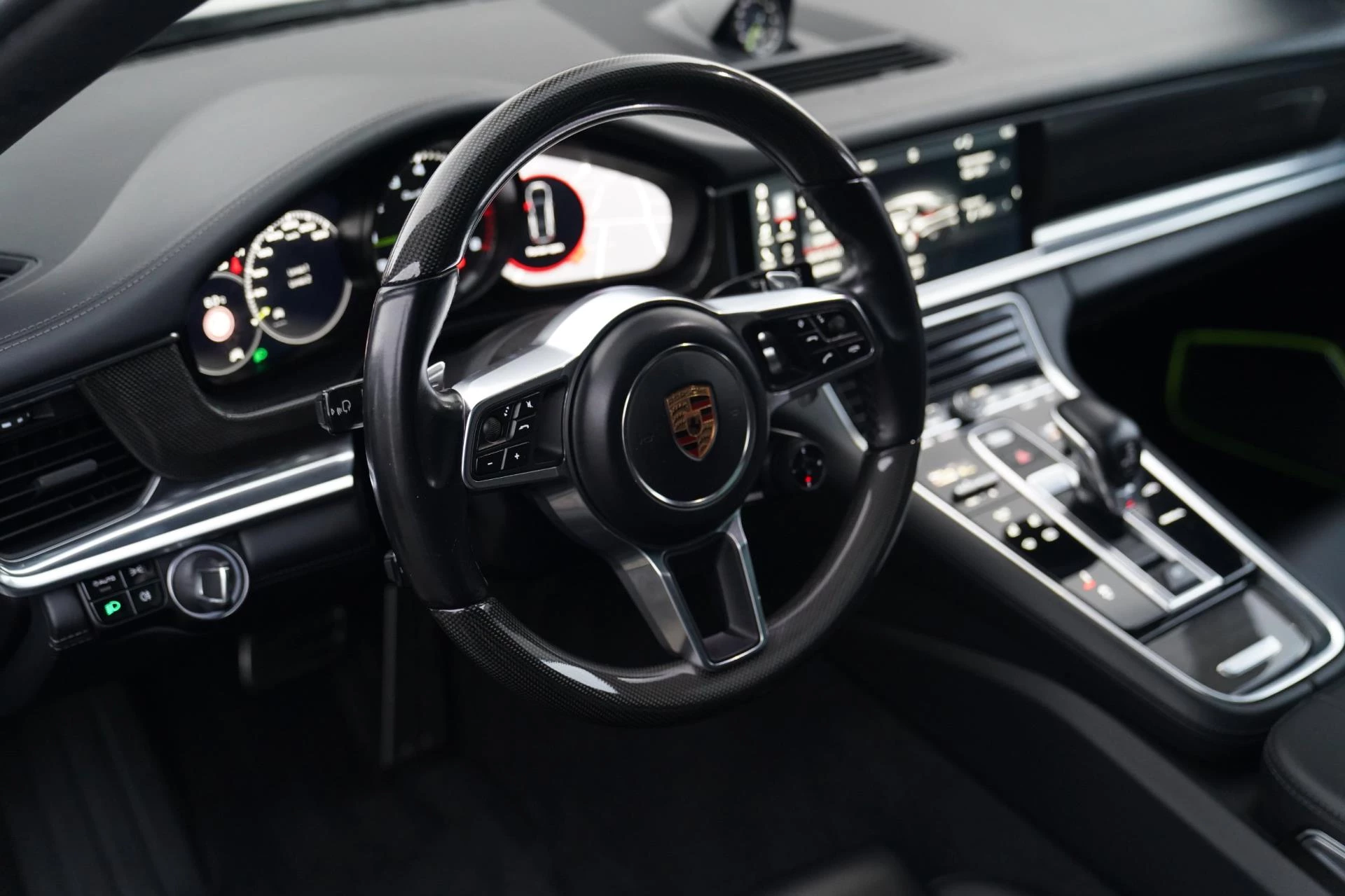 Hoofdafbeelding Porsche Panamera