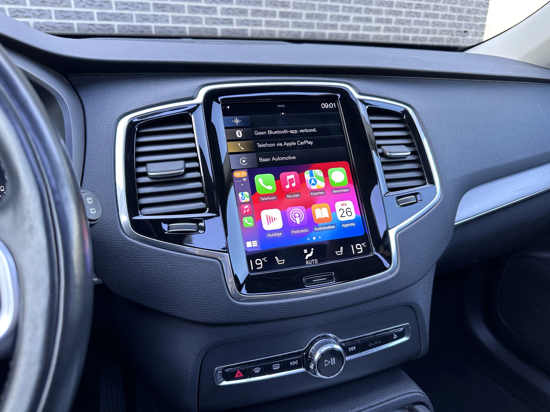 Hoofdafbeelding Volvo XC90
