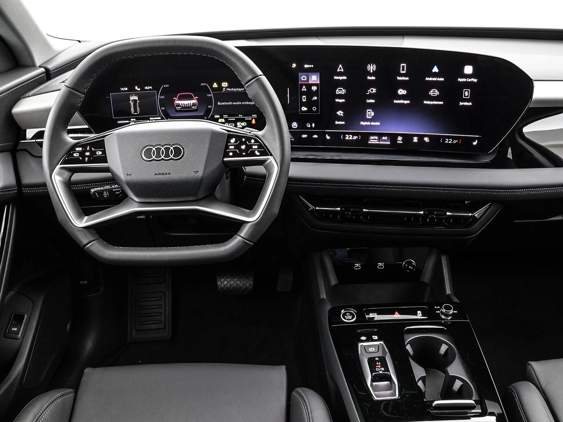 Hoofdafbeelding Audi Q6 e-tron