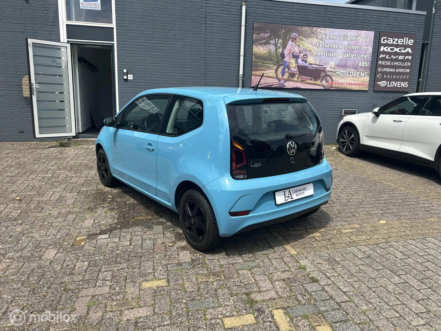 Hoofdafbeelding Volkswagen up!