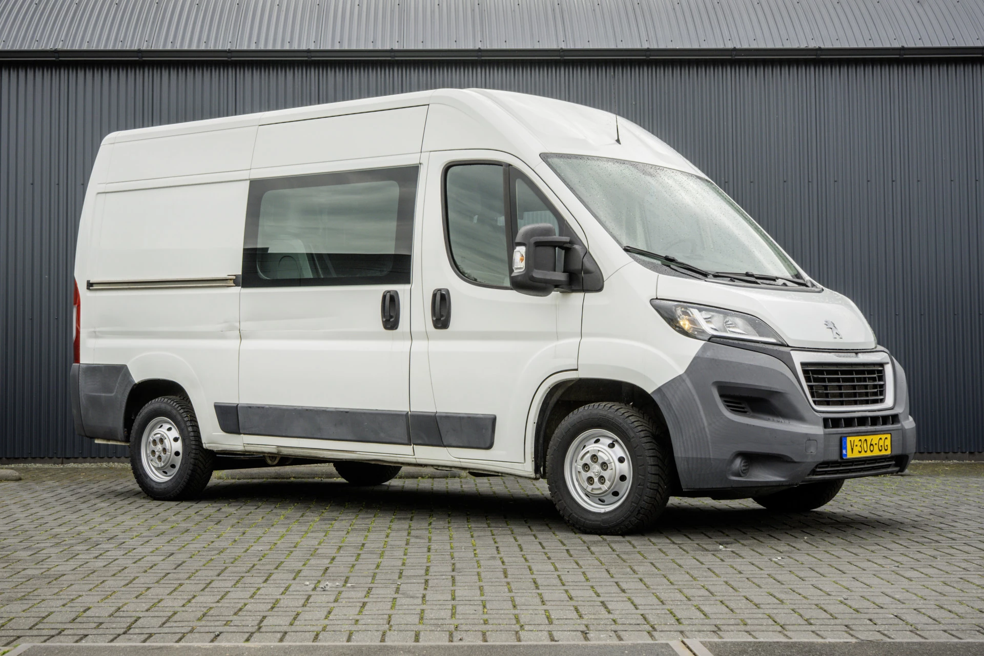 Hoofdafbeelding Peugeot Boxer