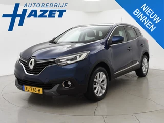 Renault Kadjar 1.5 DCI INTENS + WEGKLAPBARE TREKHAAK | CAMERA | APPLE CARPLAY