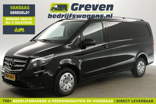 Mercedes-Benz Vito 111 CDI Lang Airco Camera Cruise PDC Navigatie Trekhaak