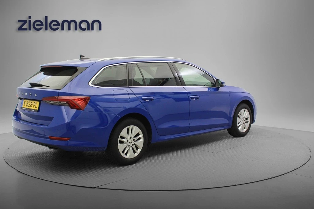 Hoofdafbeelding Škoda Octavia