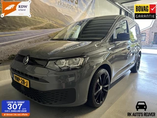 Volkswagen Caddy Cargo 2.0 TDI Exclusive / 19 inch / Orig.NL