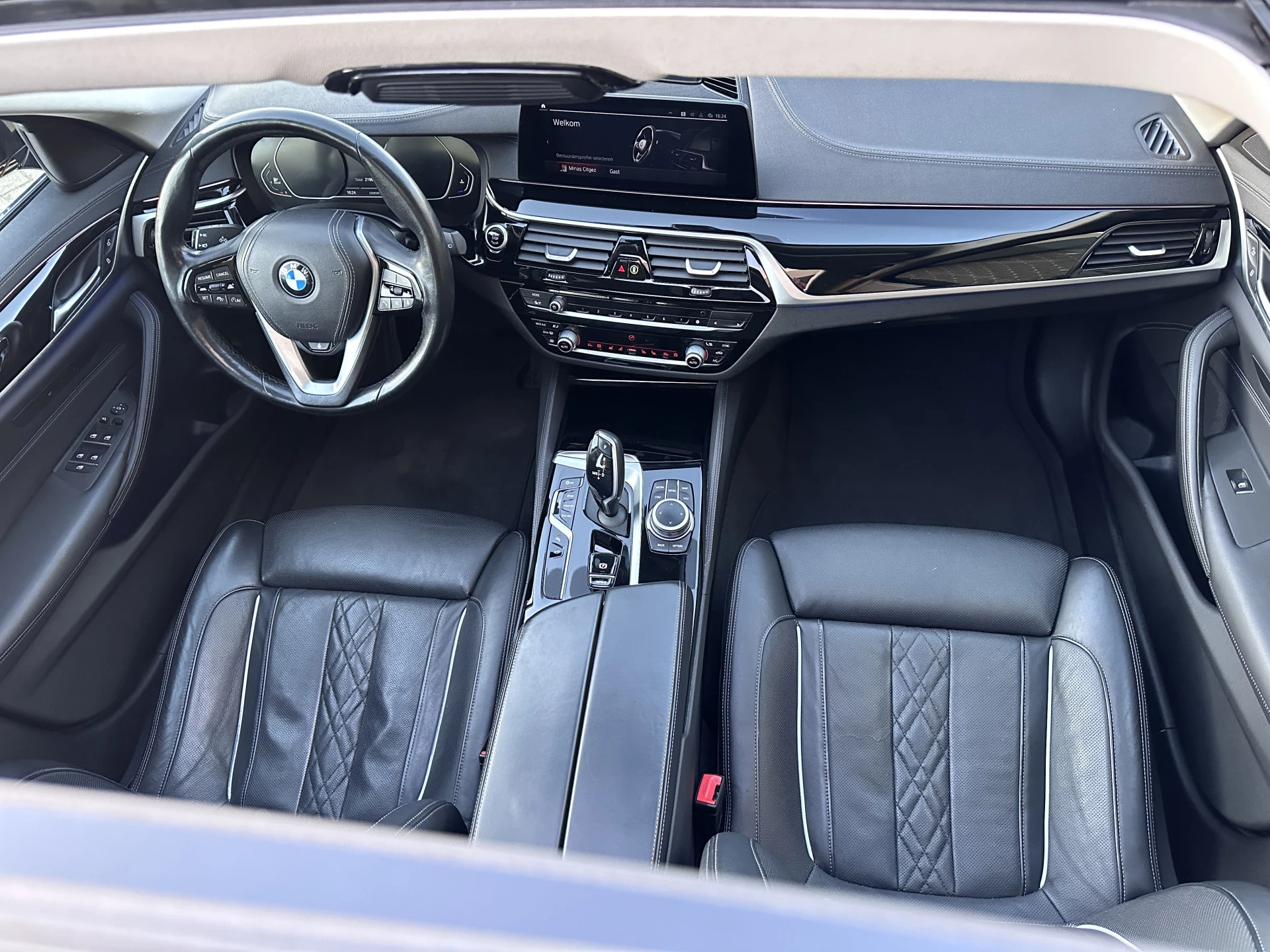 Hoofdafbeelding BMW 5 Serie