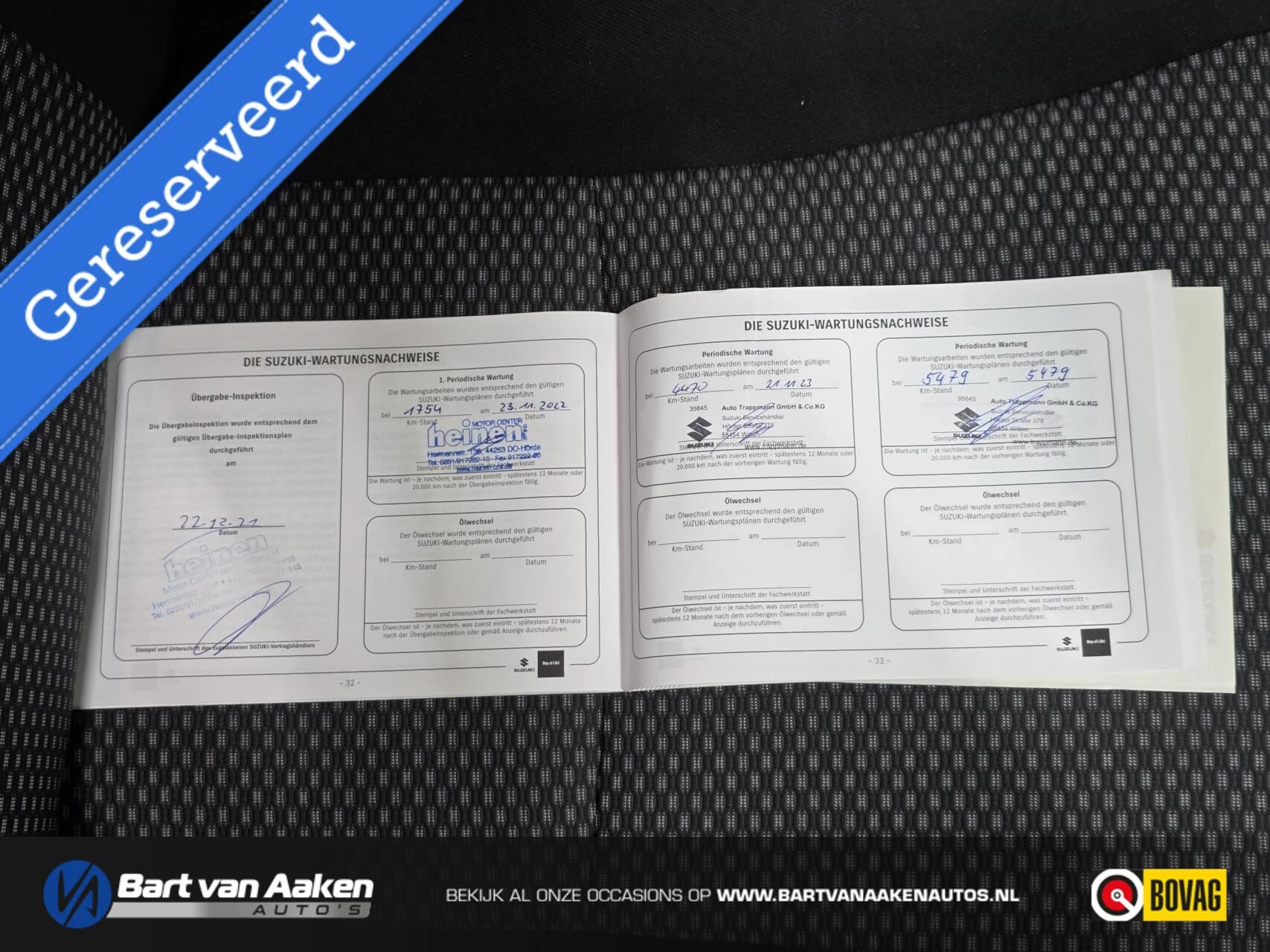 Hoofdafbeelding Suzuki Vitara