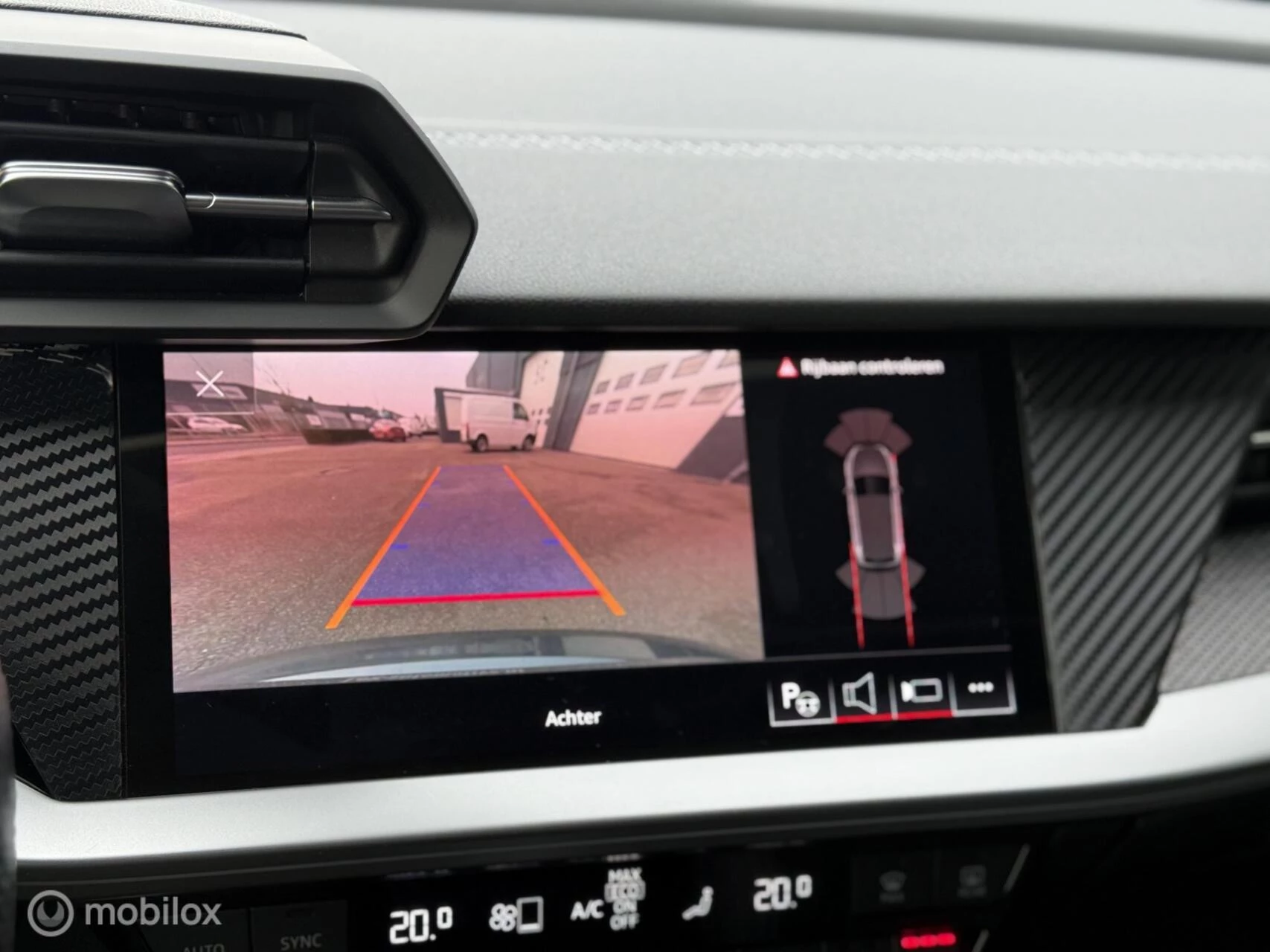 Hoofdafbeelding Audi S3