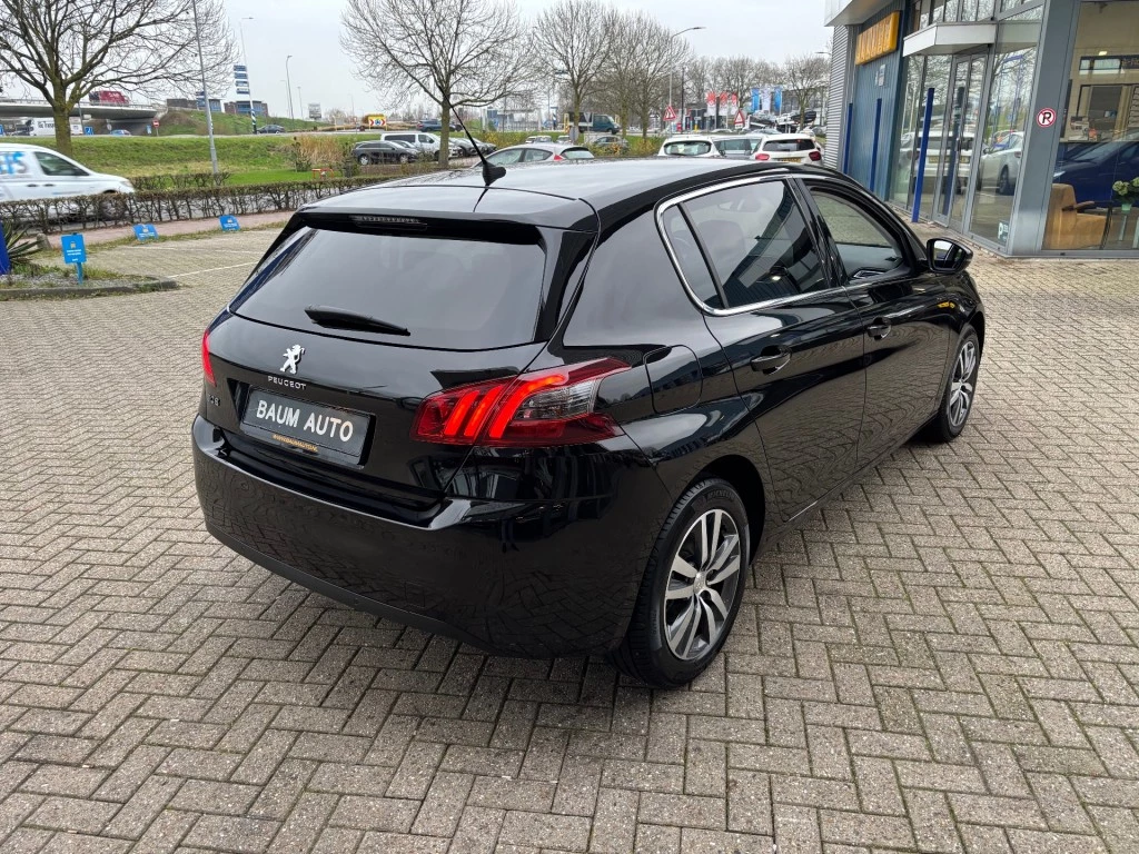 Hoofdafbeelding Peugeot 308