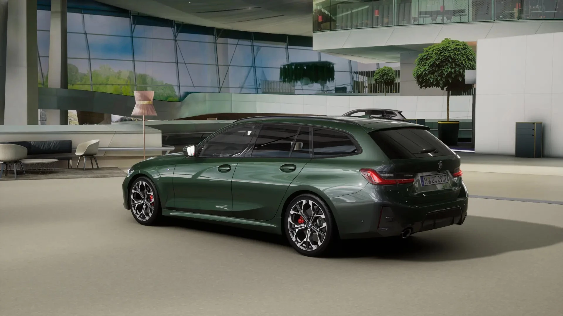 Hoofdafbeelding BMW 3 Serie